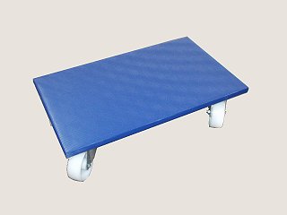 Mbelrollplatte POLY1